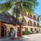 Prideinn Hotel Diani - map