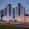Courtyard Jazan By Marriott - map