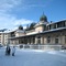Villa Silvana by Waldhaus Flims - map