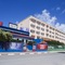 Hotel Itropika Beach - map