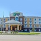 Holiday Inn Express And Suites Williston, An Ihg Hotel - map