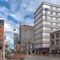 Travelodge Birmingham Central - map