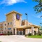 Motel 6 Mineral Wells - map