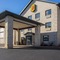 Super 8 By Wyndham Uniontown Pa - map
