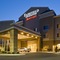 Fairfield Inn & Suites Columbus - map