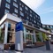 Best Western Grand City Hotel Frankfurt - map