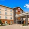 Best Western Plus Winnipeg West - map