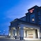 Hampton Inn By Hilton Lloydminster - map