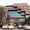 Hotel Crown Cp Islamabad - map