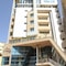 Aphrodite International Hotel - map
