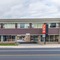 Econo Lodge Downtown - map