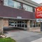 Econo Lodge Downtown - map