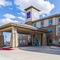 Sleep Inn & Suites Odessa Near University - map