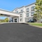 Spark By Hilton Tupelo - map