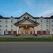 Days Inn By Wyndham Dawson Creek - map
