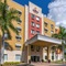 Comfort Suites Fort Lauderdale Airport South & Cruise Port - map