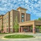 Hampton Inn Poplar Bluff - map