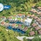 The Tarna Resort, Koh Tao - map