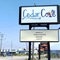 Cedar Cove - map