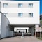 Messe & Airport Hotel Stuttgart - map