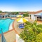 The Cove Yamba - map