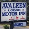 Avaleen Lodge Motor Inn - map