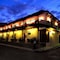 Hotel Plaza Colon - map