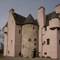 Barcaldine Castle - map