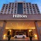 Hilton Dushanbe - map