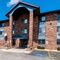 Motel 6 Naperville, Il - map