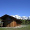 Jenny Lake Lodge - map