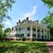 The Twelve Oaks Bed & Breakfast - map