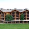 Teton Private Residences - map