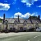 The Hand At Llanarmon - map