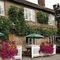 The Greyhound Inn Aldbury - map