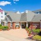 Residence Inn By Marriott Princeton At Carnegie Center - map