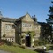 Haworth Old Hall - map