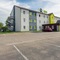 B&B Hotel Strasbourg Nord Artisans - map
