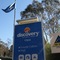 Discovery Parks - Clare - map