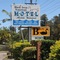 Black Swan Waterfront Motel - map