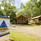 Captain Cook Holiday Village - map