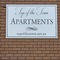 Top Of The Town Motel & Apartments - map