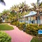 Somerset Apartments Lord Howe Island - map