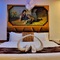 Hotel Auckland - map