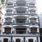 Hotel Pan Asia International - map