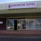 The Gaborone Hotel - map