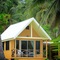 Sa'moana Beach Bungalows - map