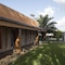 Inside Afrika Boutique Hotel - map