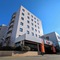 Apa Hotel Kitakami Ekinishi - map
