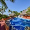 Hilton Grand Vacations Club Zihuatanejo Mexico - map